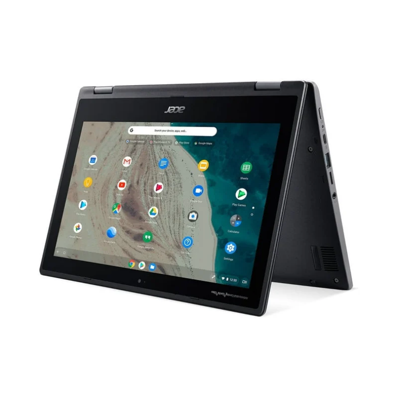 Acer Chromebook 11 Spin 511 R752TN-C2J5 2n1 Touch Celeron N4000 | 4GB RAM | 32GB SSD | Webcam - Image 4