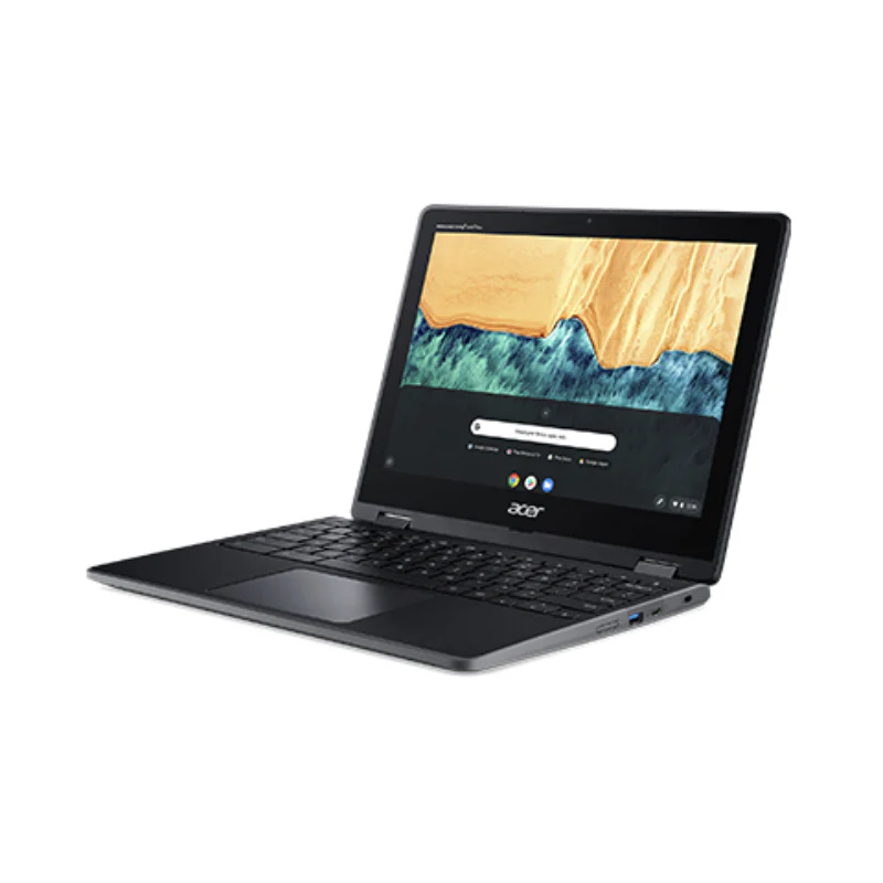 Acer Chromebook 12 Spin 512 Touch R851TN-P4VW 2n1 Celeron N4100 | 8GB RAM | 64GB SSD - Image 3