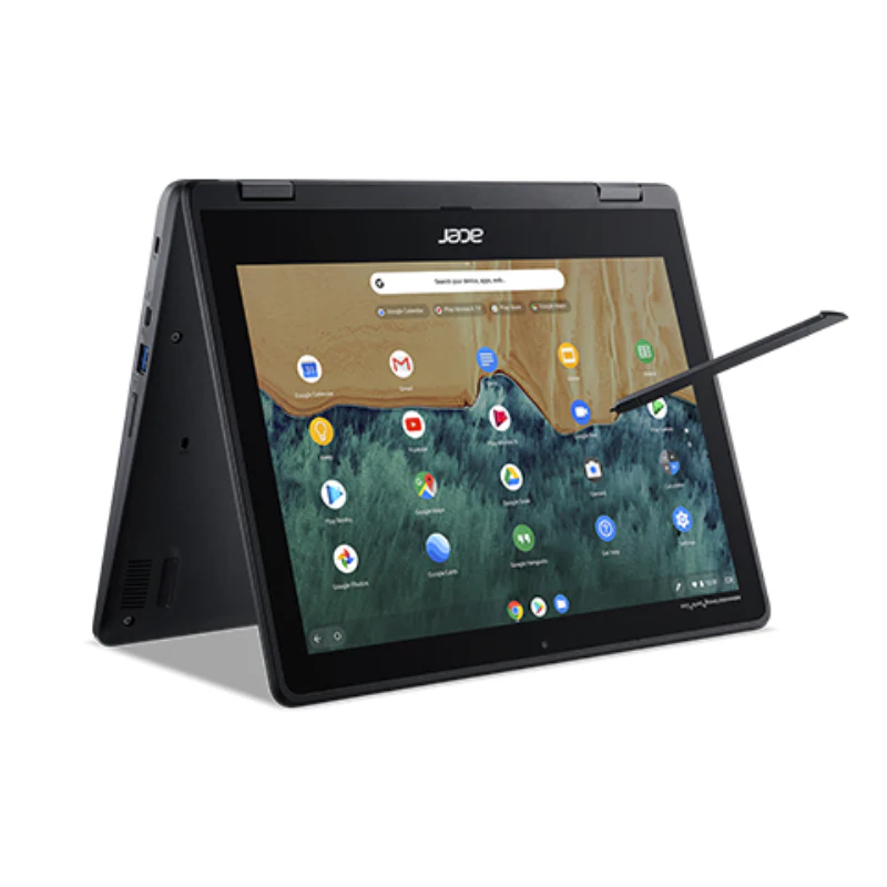 Acer Chromebook 12 Spin 512 Touch R851TN-P4VW 2n1 Celeron N4100 | 8GB RAM | 64GB SSD - Image 6