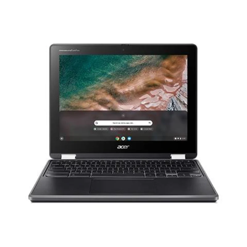 Acer Chromebook 12 Spin 512 Touch R853TA-C7KT 2n1 Celeron N5100 | 4GB RAM | 32GB SSD - Bskin