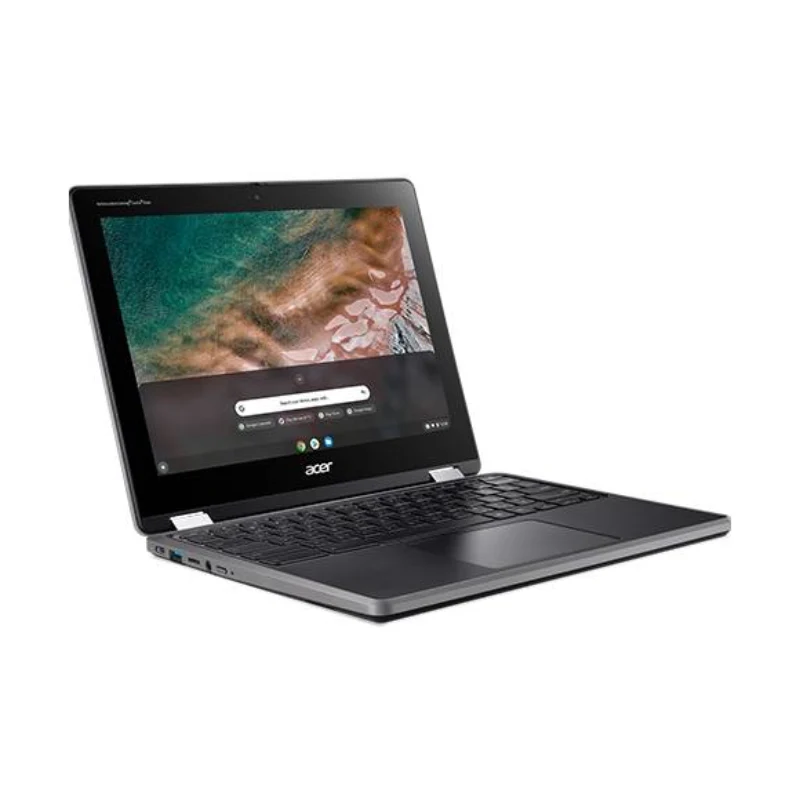 Acer Chromebook 12 Spin 512 Touch R853TA-C7KT 2n1 Celeron N5100 | 4GB RAM | 32GB SSD - Bskin - Image 2