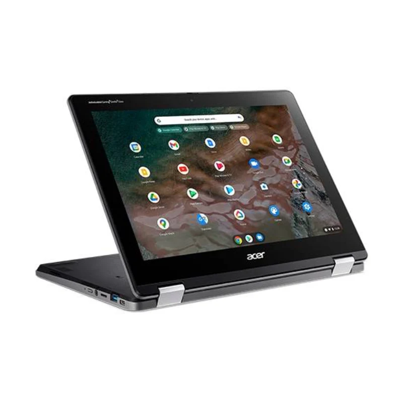 Acer Chromebook 12 Spin 512 Touch R853TA-C7KT 2n1 Celeron N5100 | 4GB RAM | 32GB SSD - Bskin - Image 3