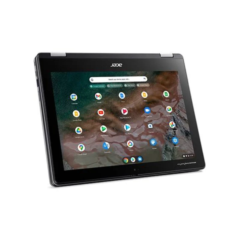 Acer Chromebook 12 Spin 512 Touch R853TA-C7KT 2n1 Celeron N5100 | 4GB RAM | 32GB SSD - Bskin - Image 4