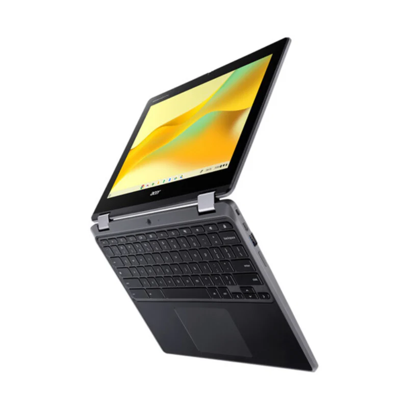 Acer Chromebook 12 Spin 512 Touch R856TN-P20G 2n1 Celeron N6000 | 8GB RAM | 64GB SSD | WFC - Bskin - Image 7