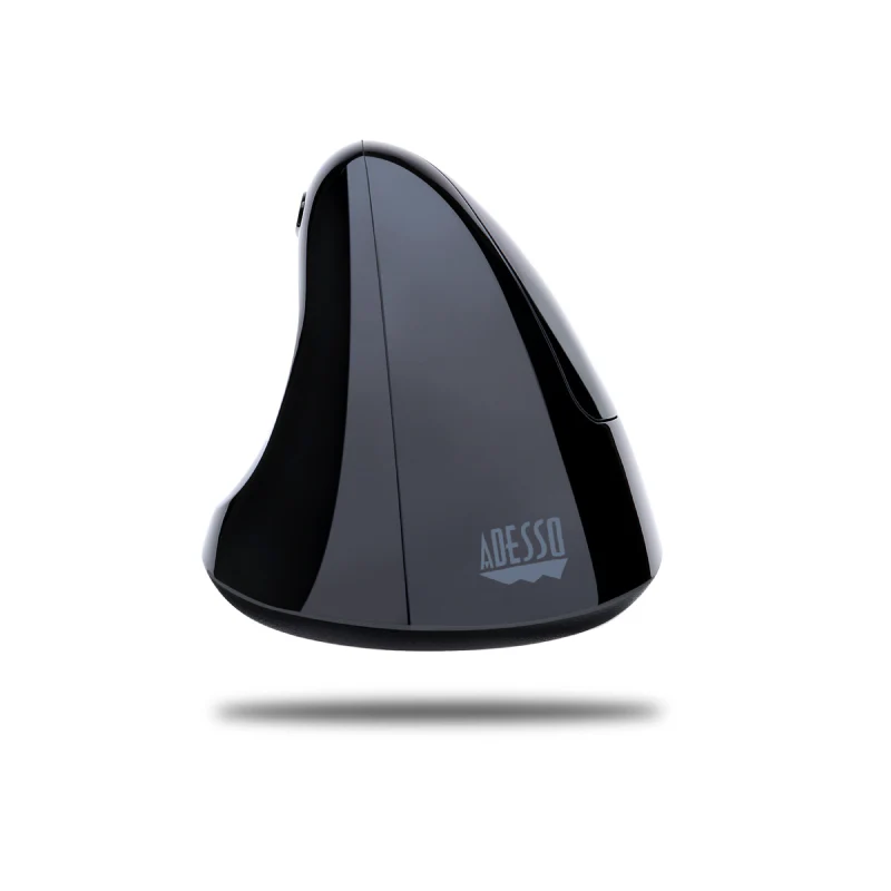 Adesso iMouse E3 - Vertical Ergonomic Programmable Gaming Mouse with Adjustable Weights - Image 2