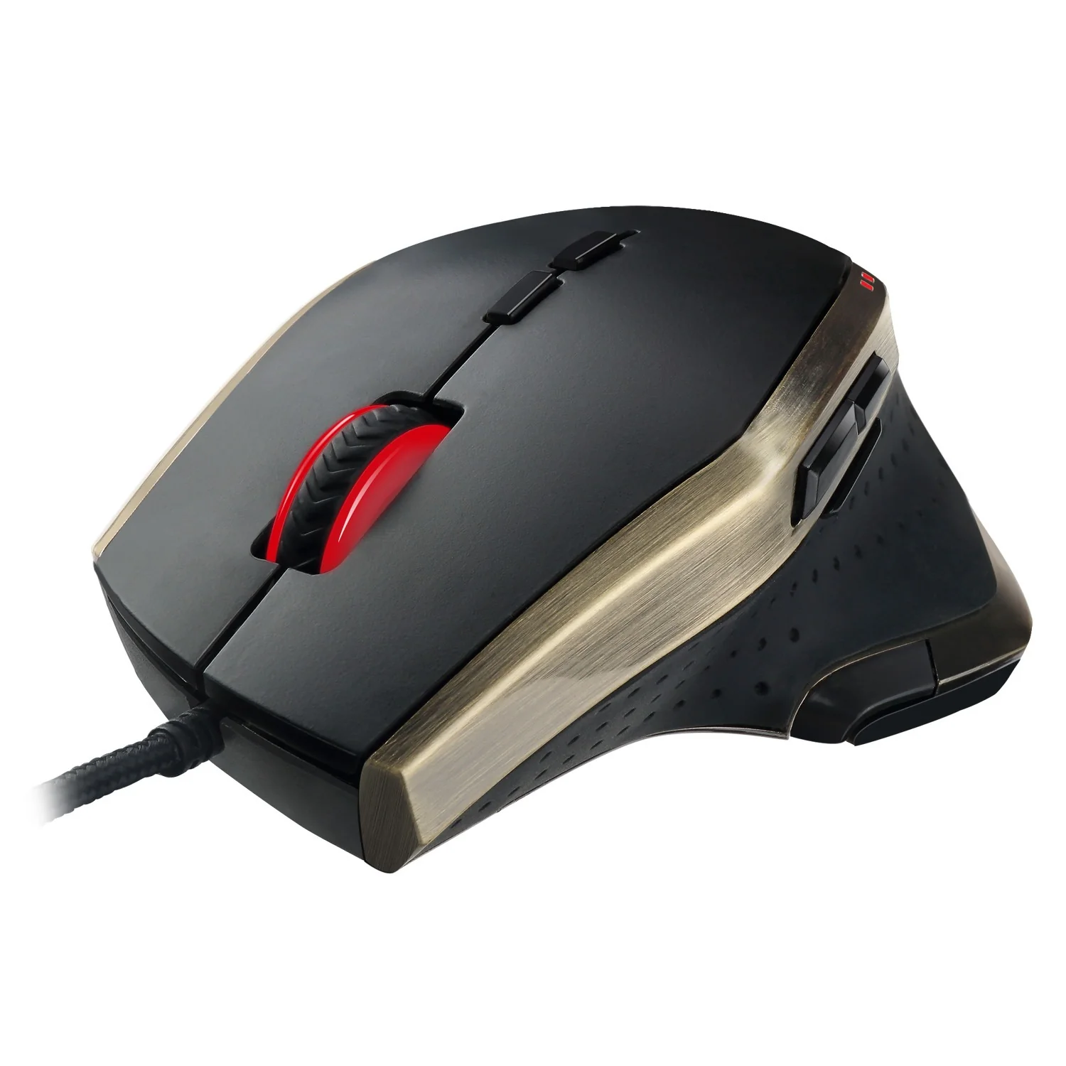 Adesso Multi-Color 9-Button Programmable Gaming Mouse - Image 5