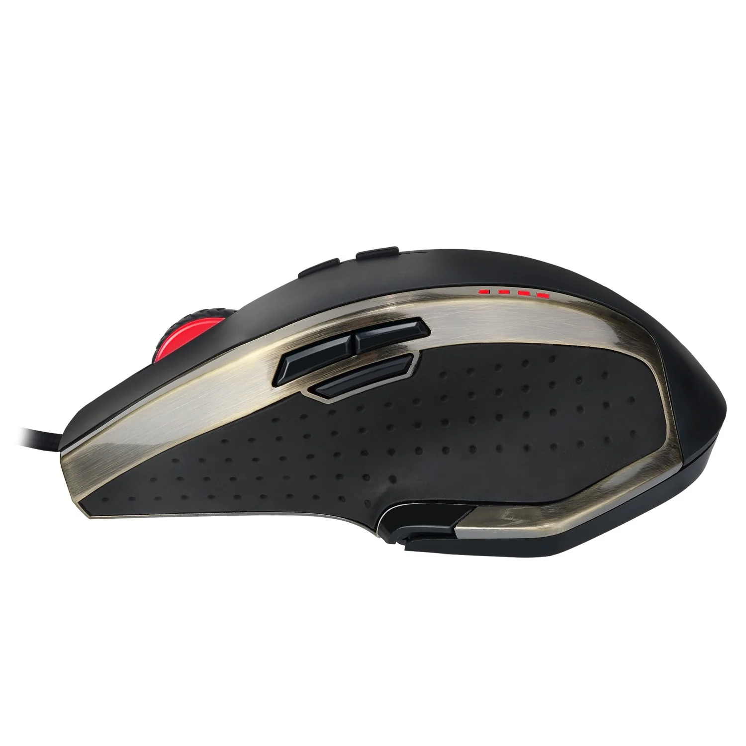 Adesso Multi-Color 9-Button Programmable Gaming Mouse - Image 7