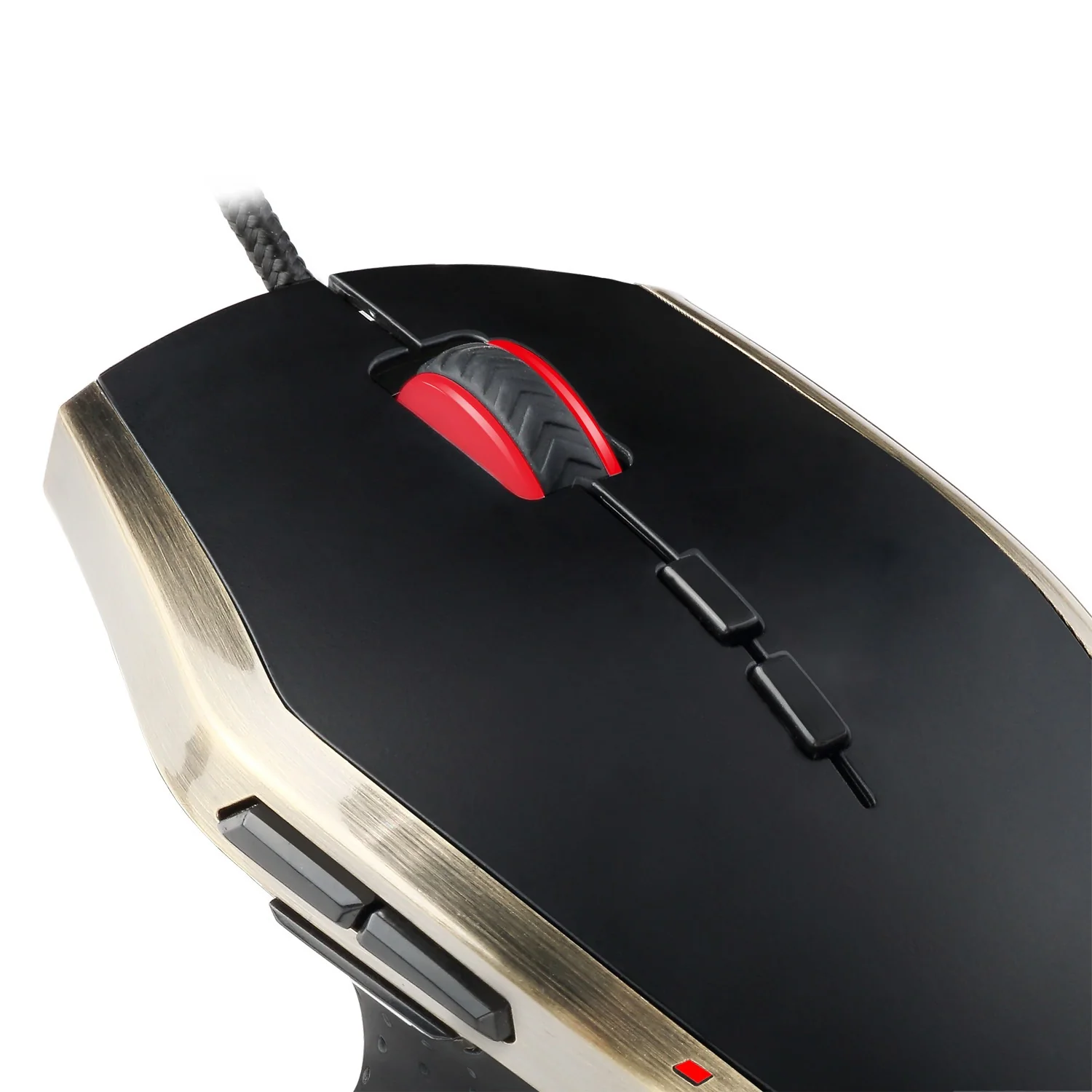 Adesso Multi-Color 9-Button Programmable Gaming Mouse - Image 9