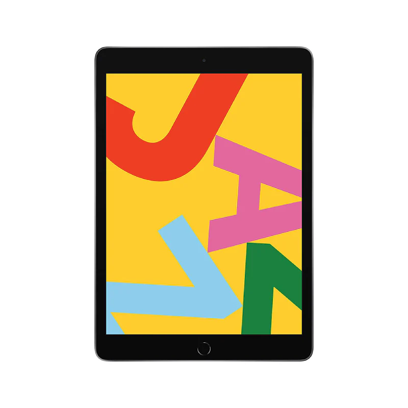 Apple iPad 7th Gen (WIFI) 32GB Space Gray - Image 4