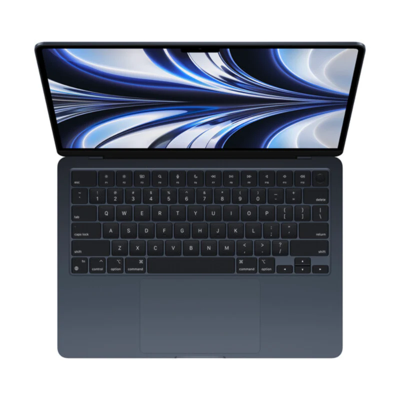 Apple Macbook Air A2681 MLY33LL/A Apple | M2 | 8GB RAM | 256GB SSD | macOS | Webcam | Standard | 1 Year Warranty | Refurbished | Excellent - Image 2