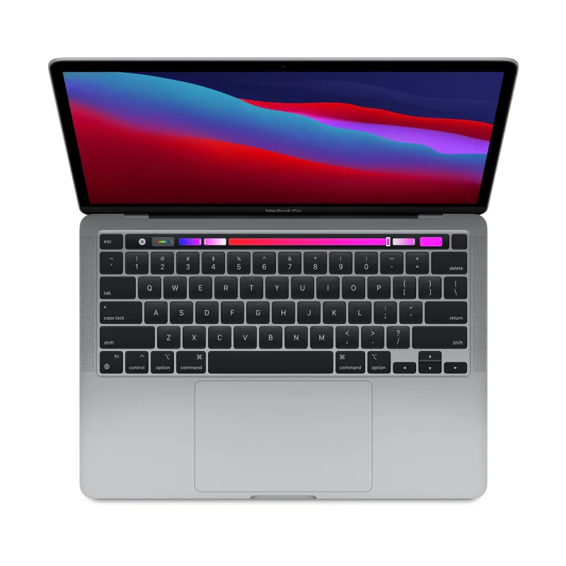 Apple Macbook Pro Touchbar MYDA2LL/A-BTO Apple | M1 | 16GB RAM | 512GB SSD | macOS | Webcam | Standard | 1 Year Warranty | Refurbished | Excellent - Image 5