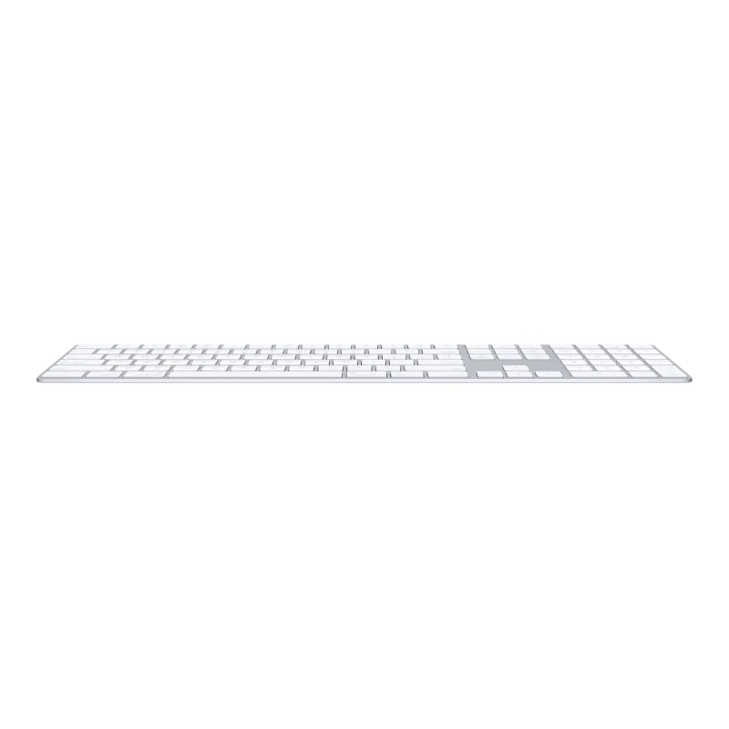 Apple Magic Keyboard 2017 with numeric keypad | silver - Image 2