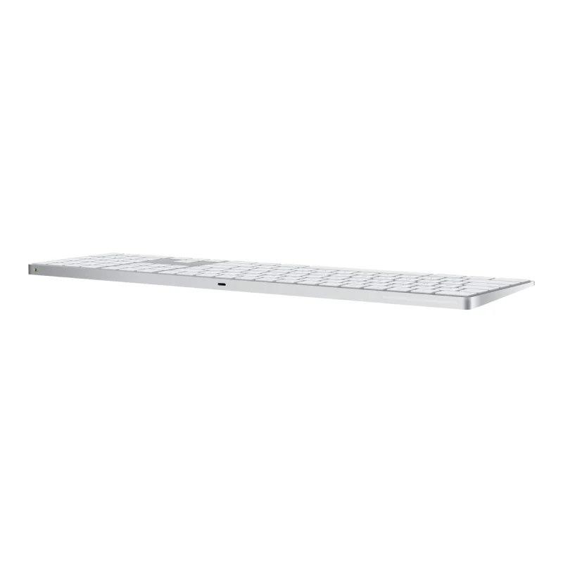 Apple Magic Keyboard 2017 with numeric keypad | silver - Image 3