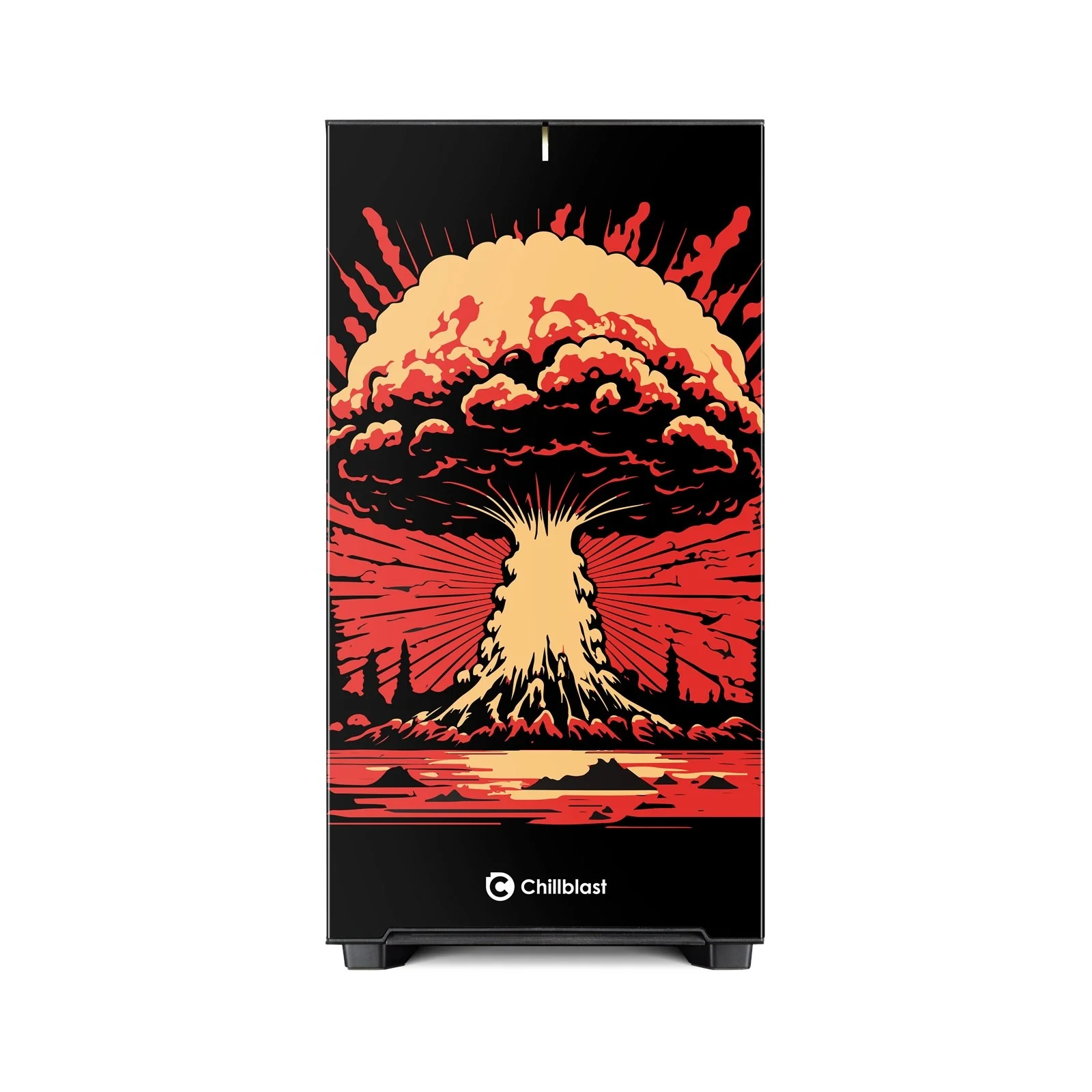 Bigfoot Atomic Gaming PC | AMD Ryzen 7 | 32GB RAM | 2TB SSD | GeForce RTX 4070 Ti 12GB | Windows 10 Pro - Image 3