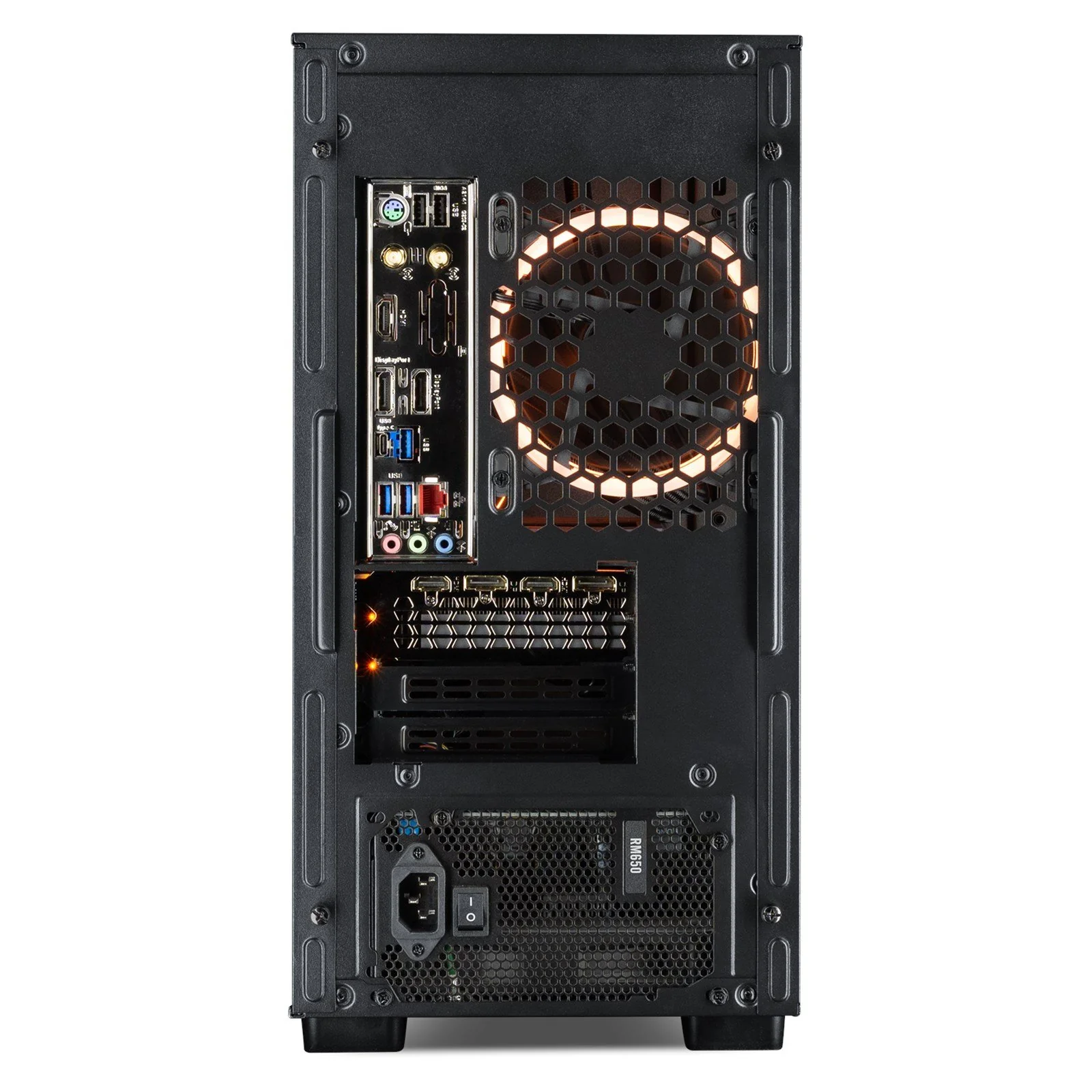 Blizzard Champion RTX 4070 Gaming PC | Intel Core i7 | 32GB RAM | 1TB SSD | GeForce RTX 4070 12GB | Windows 10 Pro - Image 5