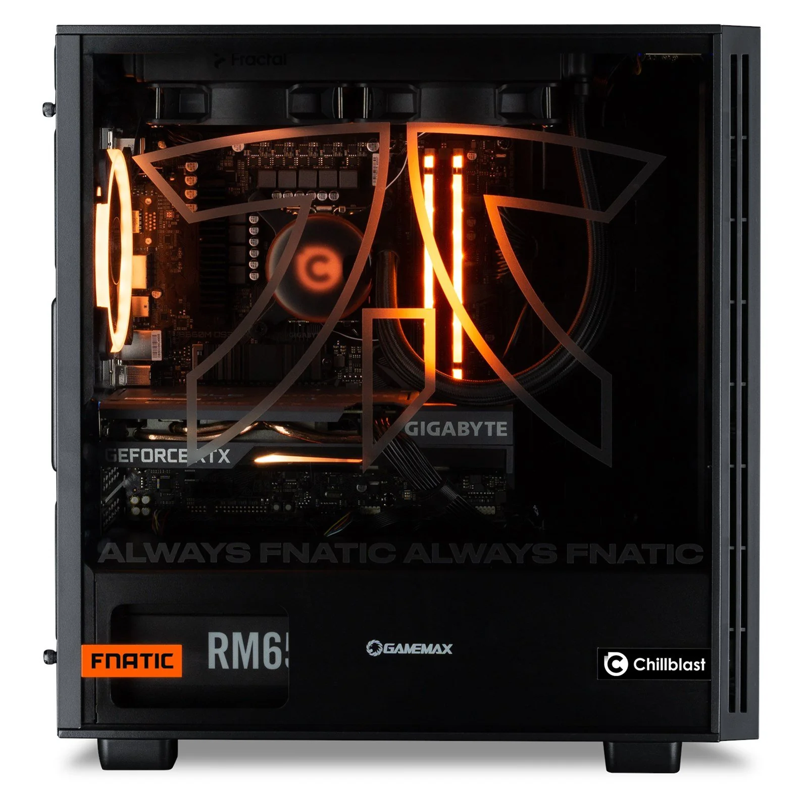 Blizzard Pioneer RTX 4060 Gaming PC | Intel Core i5 | 32GB RAM | 1TB SSD | GeForce RTX 4060 Ti 8GB | Windows 10 Pro - Image 5