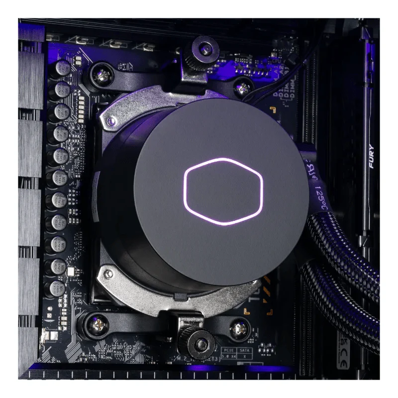 Chill Onyx RTX 4060 Ti Gaming PC | AMD Ryzen 5 | 32GB RAM | 2TB SSD | GeForce RTX 4060 Ti 8GB Graphics | Windows 10 Pro - Image 5