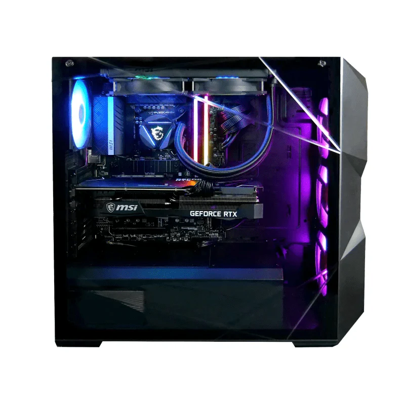 Chill Onyx Ryzen 7 RTX 4080 Gaming PC | AMD Ryzen 7 | 32GB RAM | 2TB SSD | GeForce RTX 4080 16GB Graphics | Windows 10 Pro - Image 3