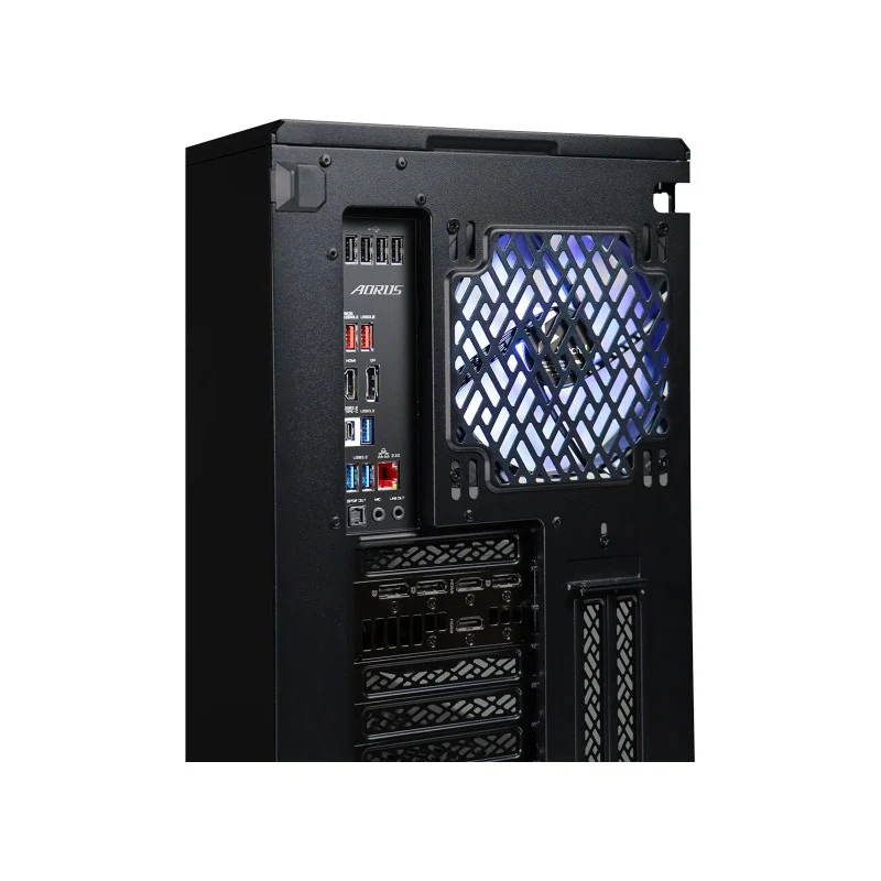 Chill Sybaris Gaming PC Intel Core i7 | 32GB RAM | 2TB SSD | GeForce RTX 4080 16GB | Windows 10 Pro - Image 11