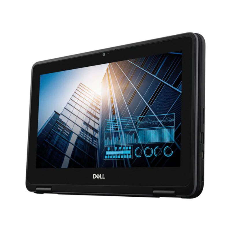 Dell Chromebook 11 3100 2n1 Touch Celeron N4020 | 4GB RAM | 32GB SSD | Webcam - Image 8