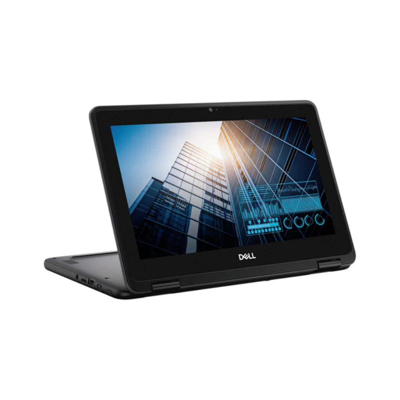 Dell Chromebook 11 3100 2n1 Touch Celeron N4020 | 8GB RAM | 32GB SSD | World Facing Camera - Image 5