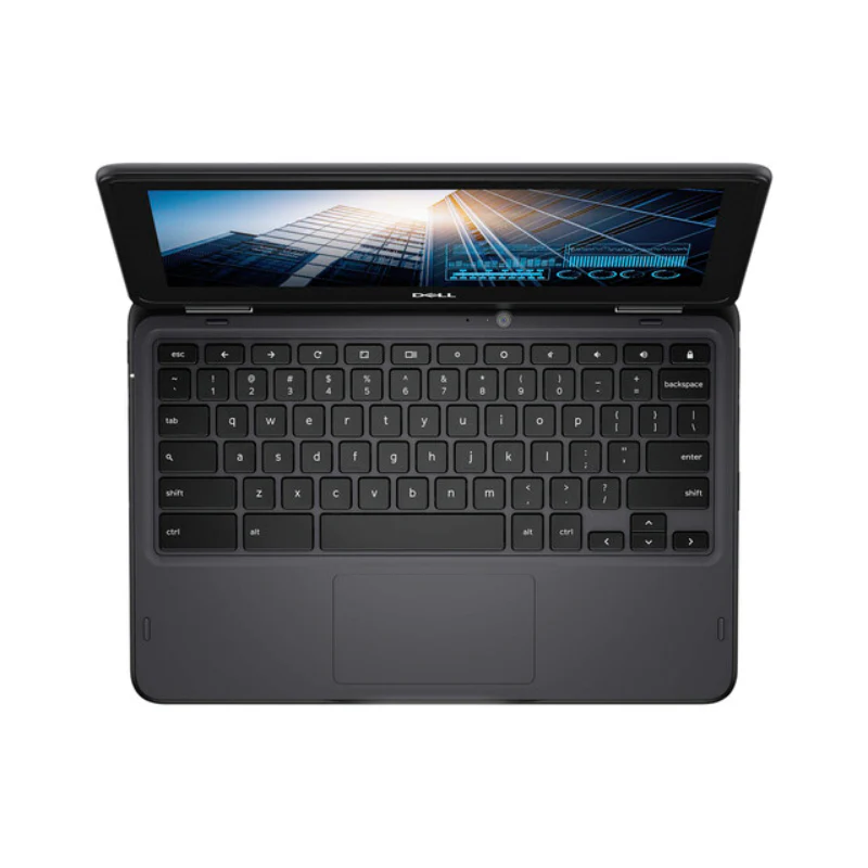Dell Chromebook 11 3100 2n1 Touch Celeron N4020 | 8GB RAM | 32GB SSD | World Facing Camera - Image 9