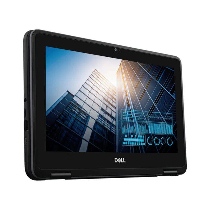 Dell Chromebook 11 3100 2n1 Touch Celeron N4020 | 8GB RAM | 32GB SSD | World Facing Camera - BSkin - Image 7