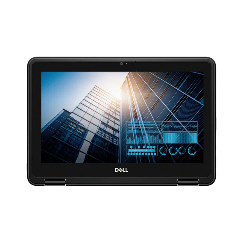 Dell Chromebook 11 3100 2n1 Touch Celeron N4020 | 8GB RAM | 64GB SSD | World Facing Camera - BSkin - Image 6