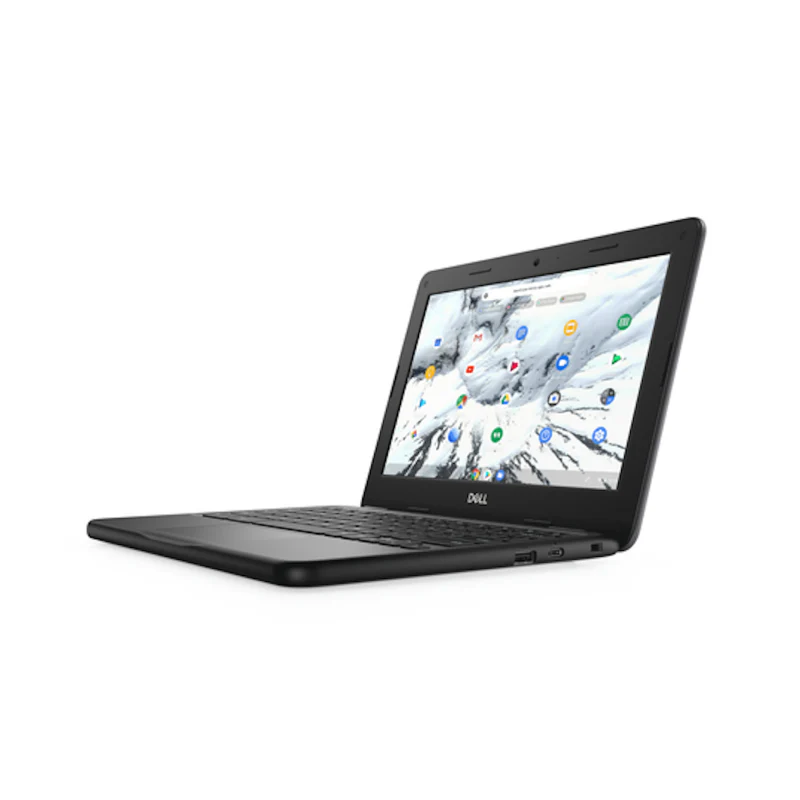 Dell Chromebook 11 3100 Celeron N4020 | 4GB RAM | 32GB SSD | Webcam - Image 4