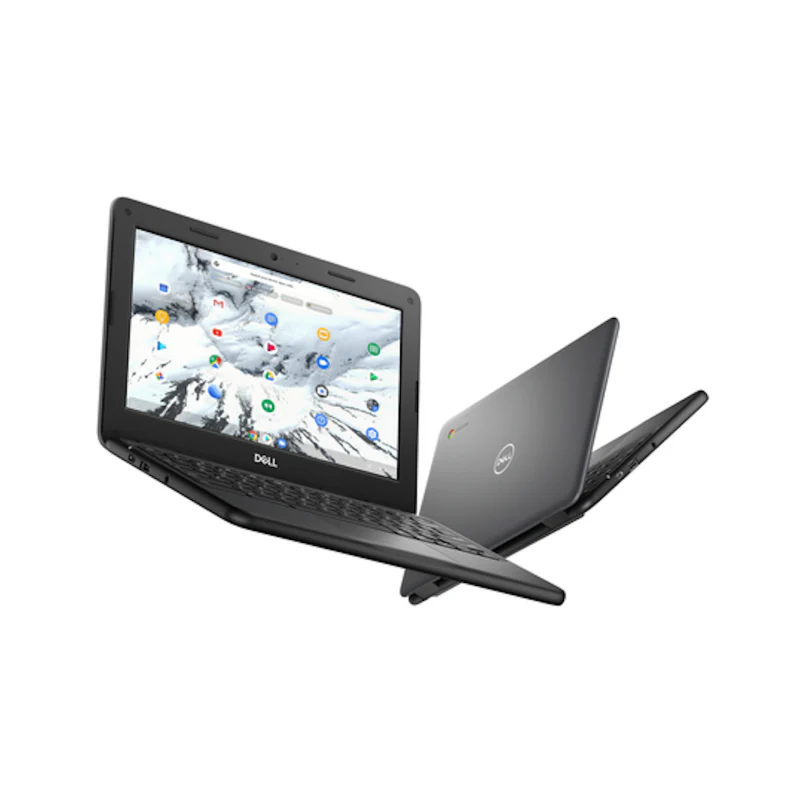 Dell Chromebook 11 3100 Touch Celeron N4020 | 4GB RAM | 32GB SSD BSKin - Image 3