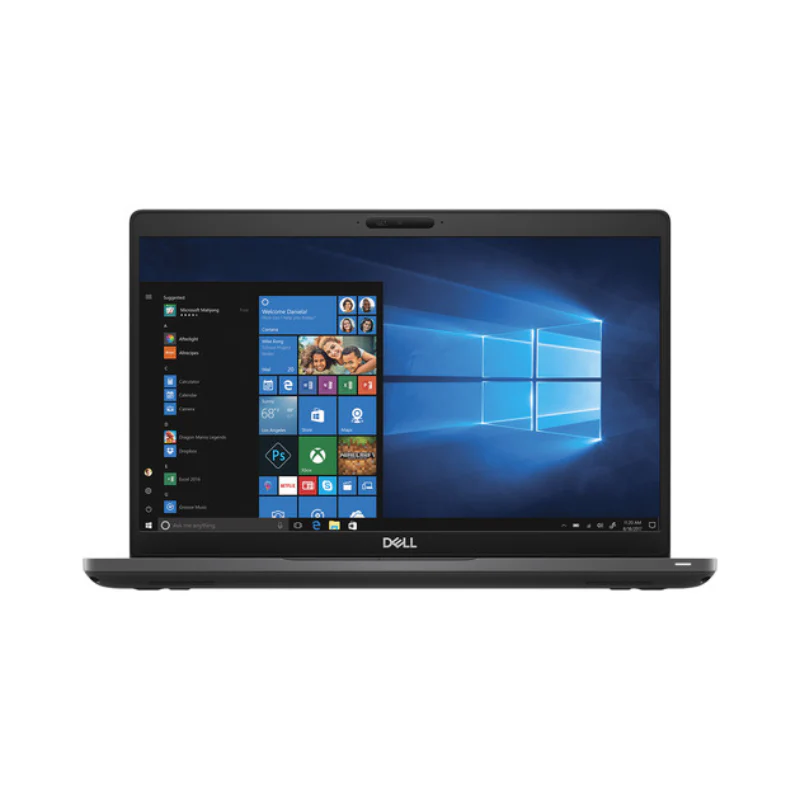 Dell Latitude 5401 Touch Core i7 9th Gen | 16GB | 512GB SSD | Windows 11 Pro | Webcam | Touchscreen | Standard | 1 Year Warranty | Refurbished | Good - Image 3