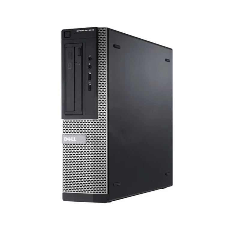 Dell Optiplex 3010 DT Core i5-3470 | 8GB RAM | 500GB HDD/128GB SSD | Windows 10 Pro - Image 3