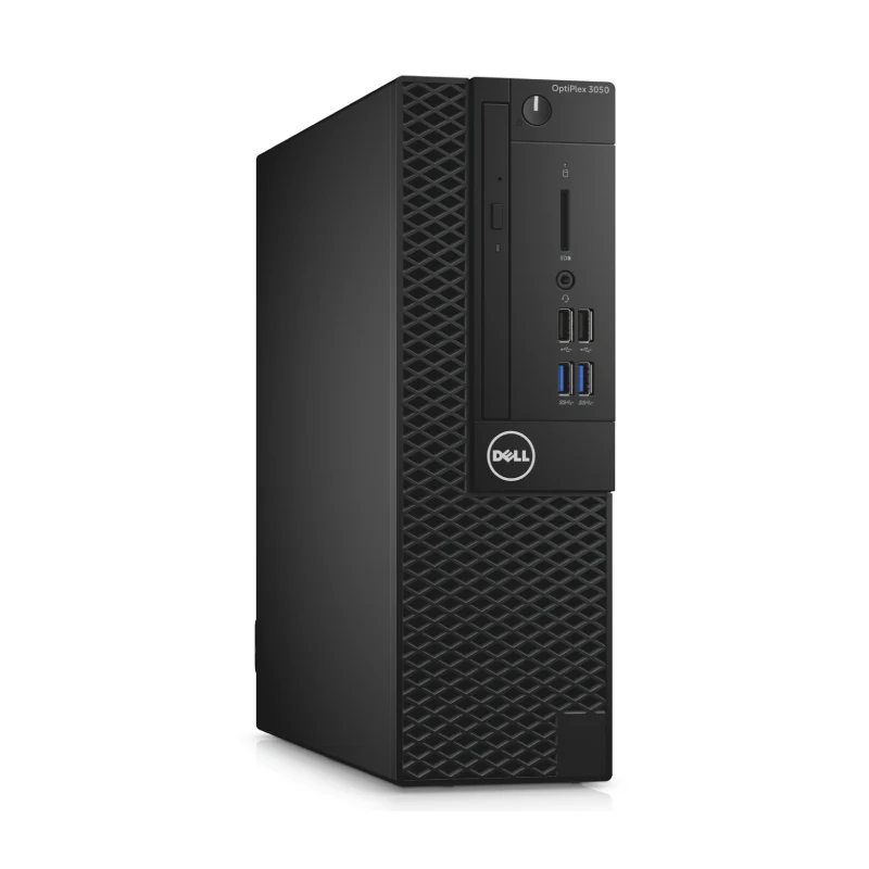 Dell Optiplex 3050 SFF Core i5-7500 | 8GB RAM | 256GB SSD | Windows 10 Pro