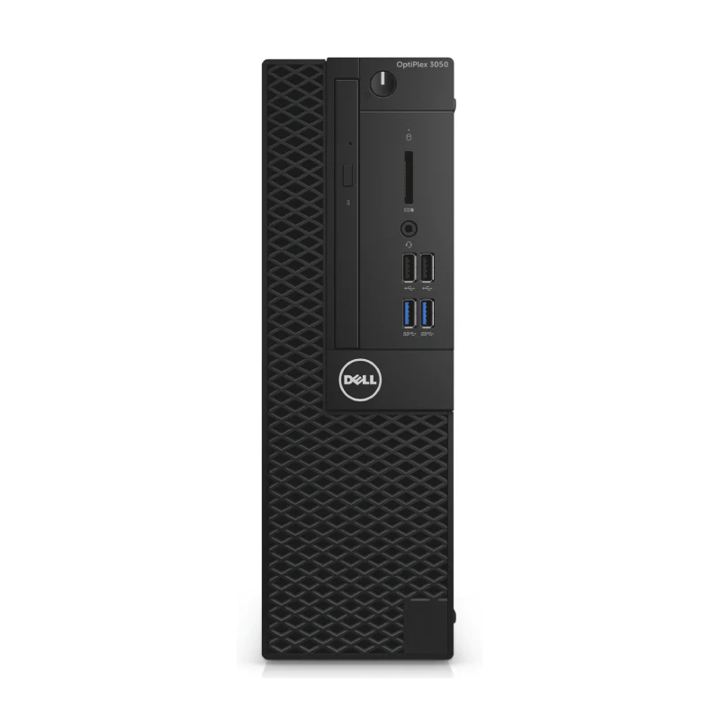 Dell Optiplex 3050 SFF Core i5-7500 | 8GB RAM | 256GB SSD | Windows 10 Pro - Image 4