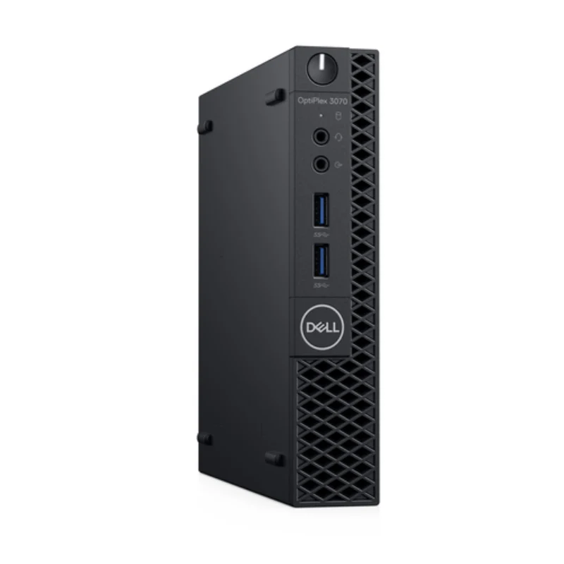Dell Optiplex 3070 USFF Intel Core i5 9th Gen | 16GB RAM | 256GB SSD | Windows 11 Pro