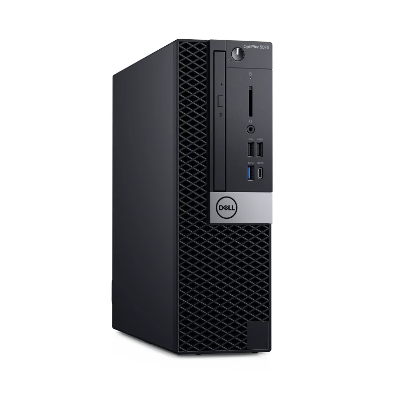 Dell Optiplex 5070 SFF Core i5-9500 | 16GB RAM | 256GB SSD | Windows 11 Pro