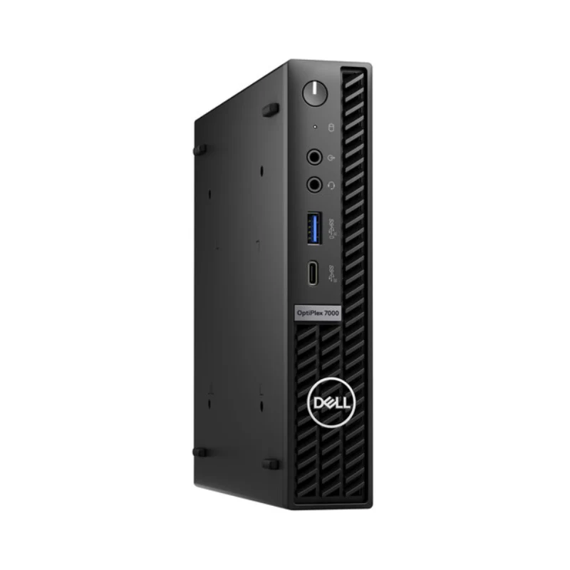 Dell OptiPlex 7000 Micro Intel Core i7-12700 PC Bundle - Image 2