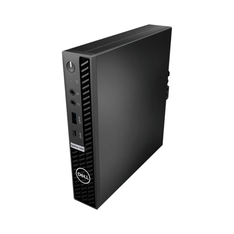 Dell OptiPlex 7000 Micro Intel Core i7-12700 PC Bundle - Image 5