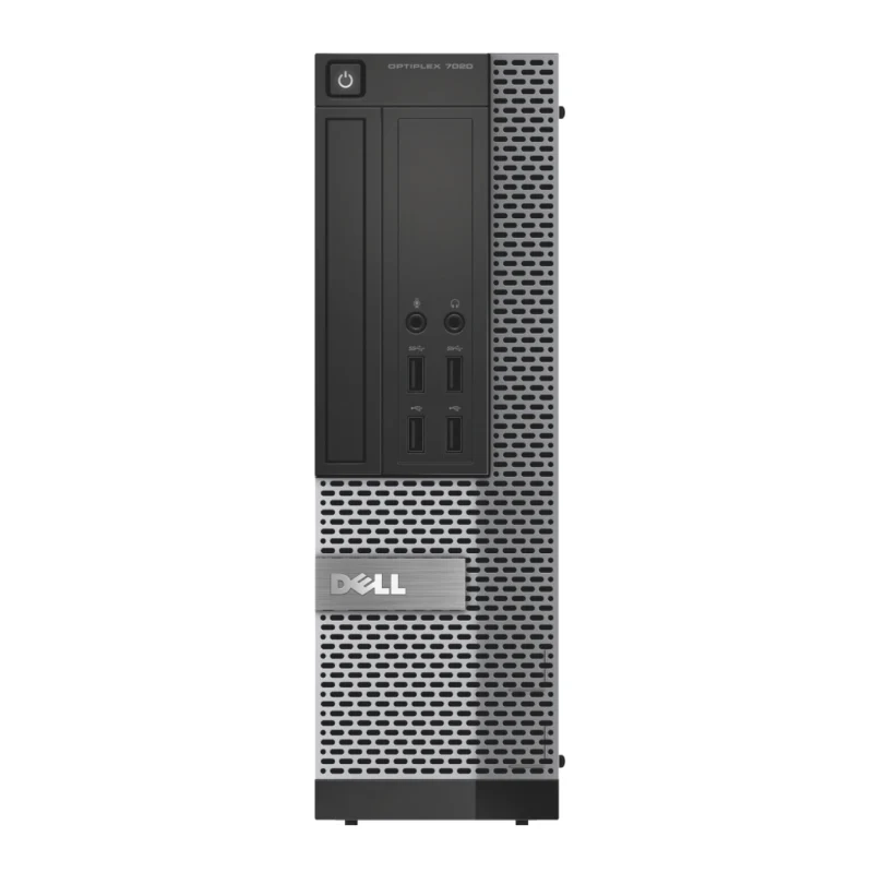 Dell Optiplex 7020 SFF Core i5-4590 | 8GB RAM | 256GB SSD | Windows 10 Pro - Image 2