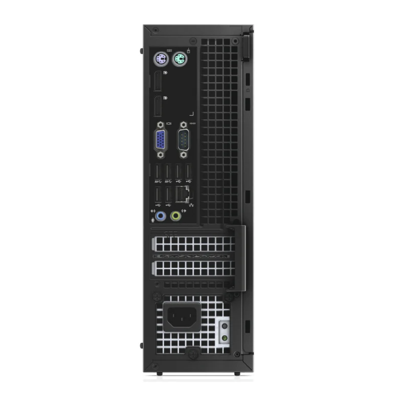 Dell Optiplex 7020 SFF Core i5-4590 | 8GB RAM | 256GB SSD | Windows 10 Pro - Image 4