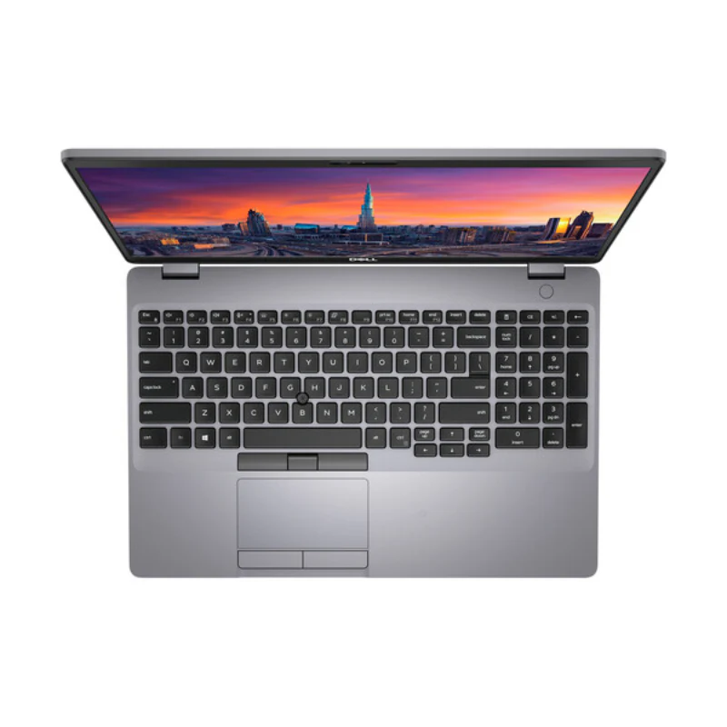 Dell Precision 3550 Mobile Workstation | Core i5 10th Gen | 16GB RAM | 500GB SSD | Windows 11 Pro | Webcam | Standard | 1 Year Warranty | Refurbished | Excellent - Image 4