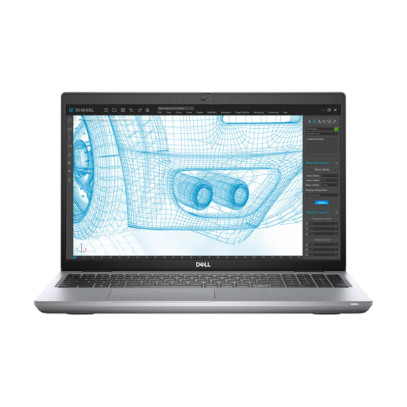 Dell Precision 3561 | Core i5 11th Gen | 32GB RAM | 1TB SSD | Windows 11 Pro | Webcam | Standard | 1 Year Warranty | Refurbished | Excellent
