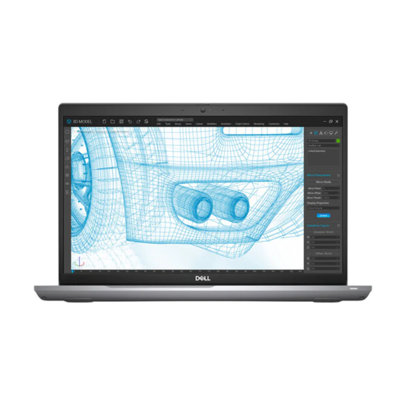 Dell Precision 3561 | Core i5 11th Gen | 32GB RAM | 1TB SSD | Windows 11 Pro | Webcam | Standard | 1 Year Warranty | Refurbished | Excellent - Image 11