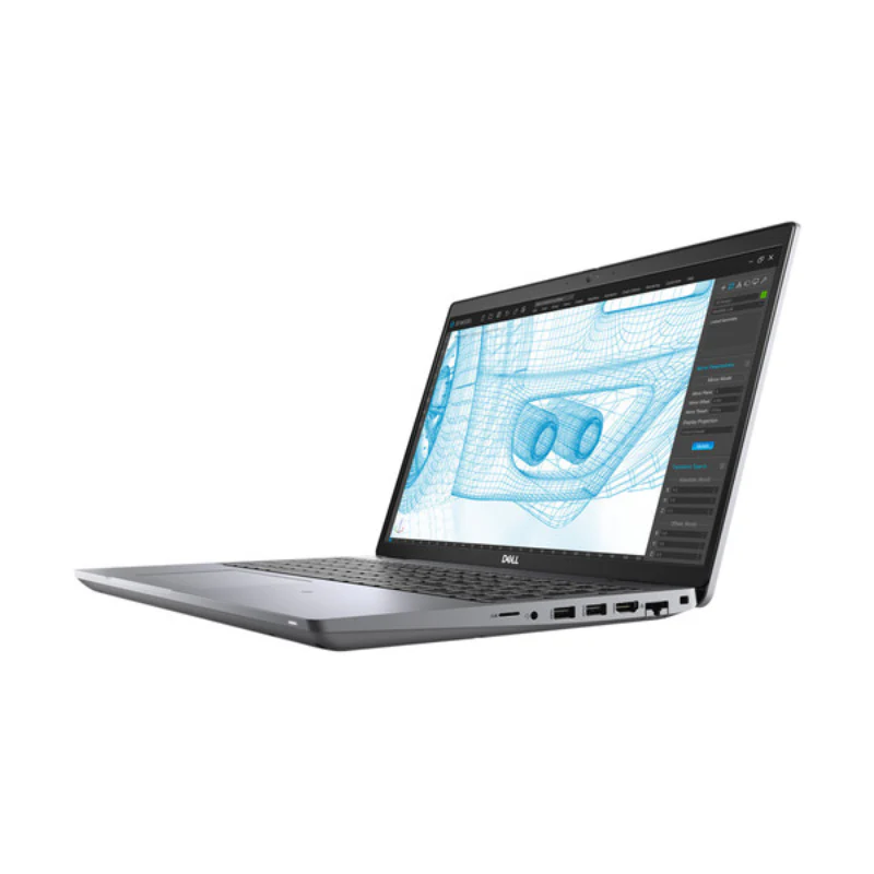 Dell Precision 3561 | Core i5 11th Gen | 32GB RAM | 1TB SSD | Windows 11 Pro | Webcam | Standard | 1 Year Warranty | Refurbished | Excellent - Image 4