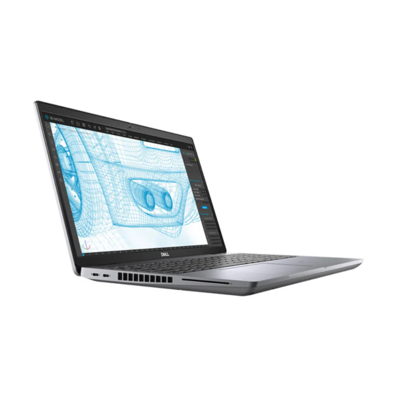 Dell Precision 3561 Touch Mobile Workstation | Core i5 11th Gen | 16GB RAM | 512GB SSD | Touchscreen | Windows 11 Pro | Webcam | Standard | 1 Year Warranty | Refurbished | Excellent - Image 2