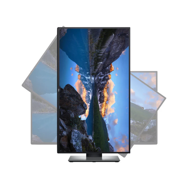 Dell U2720Q 27" Monitor - Image 4