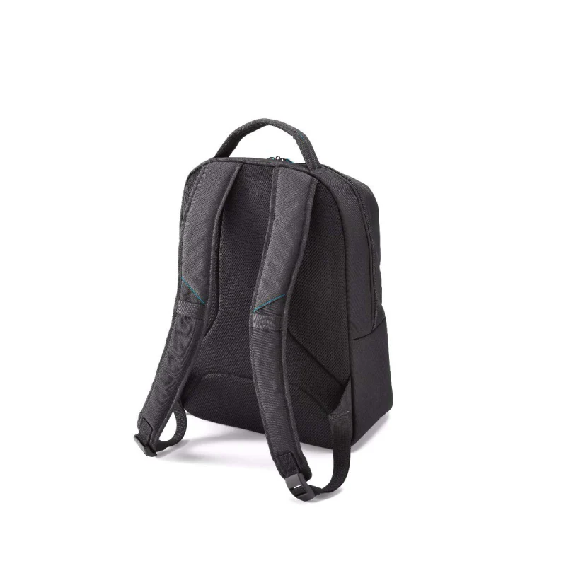 Dicota Spin Backpack Black, Blue Polyester - Image 3