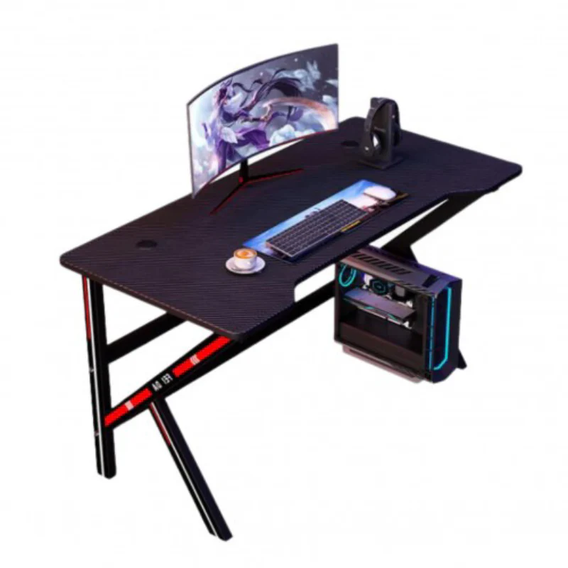 EKSA LXW-61 GAMING DESK BLACK (100*60*75) - Image 3