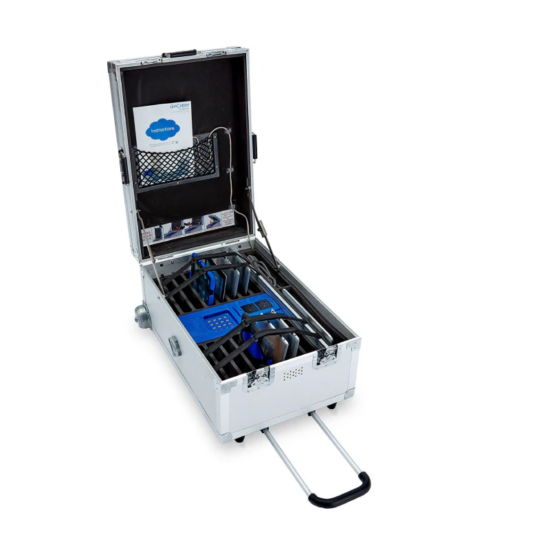 GoCabby Modile Device Charging Case (Charge & Sync)
