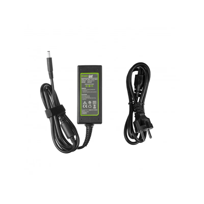 Green Cell AD57AP power adapter/inverter Indoor 45 W Black - Image 3